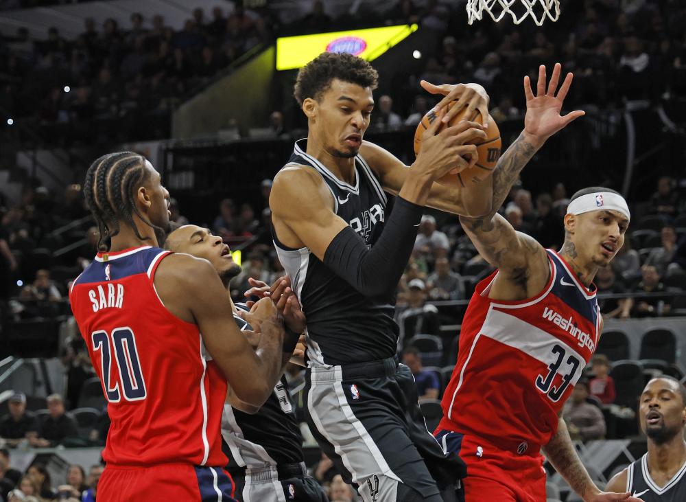 BA赛季中 BA赛季中